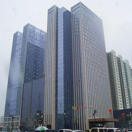 Datong Weidu International Hotel Luaran gambar