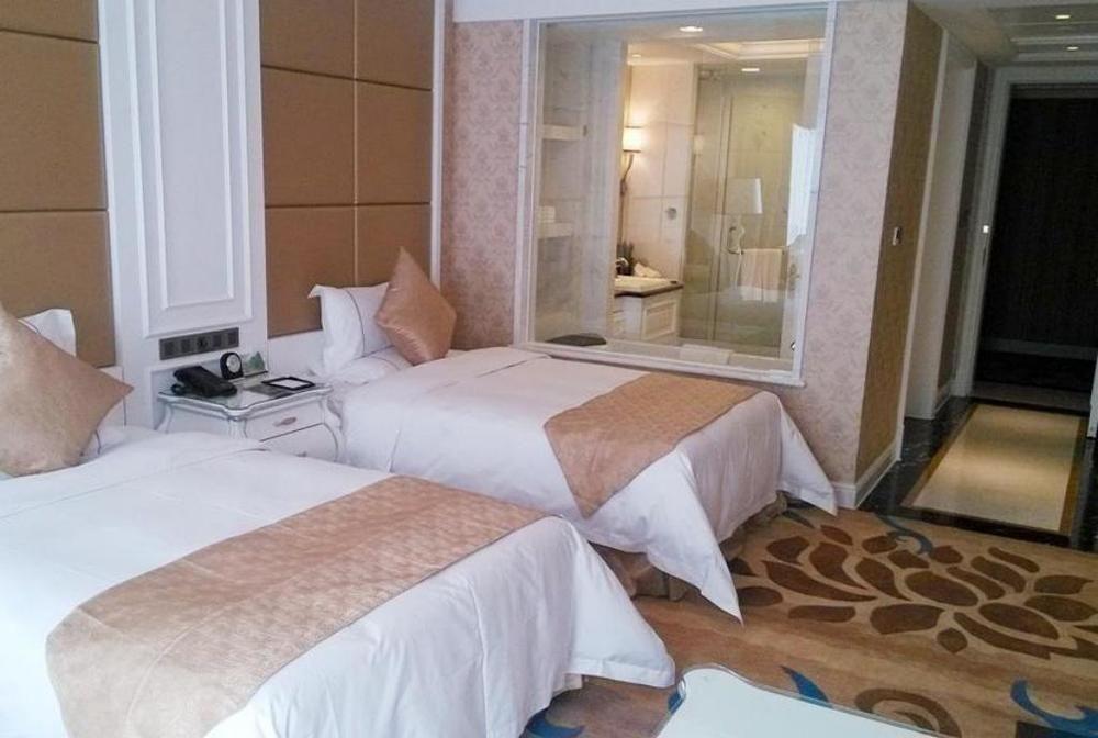 Datong Weidu International Hotel Luaran gambar