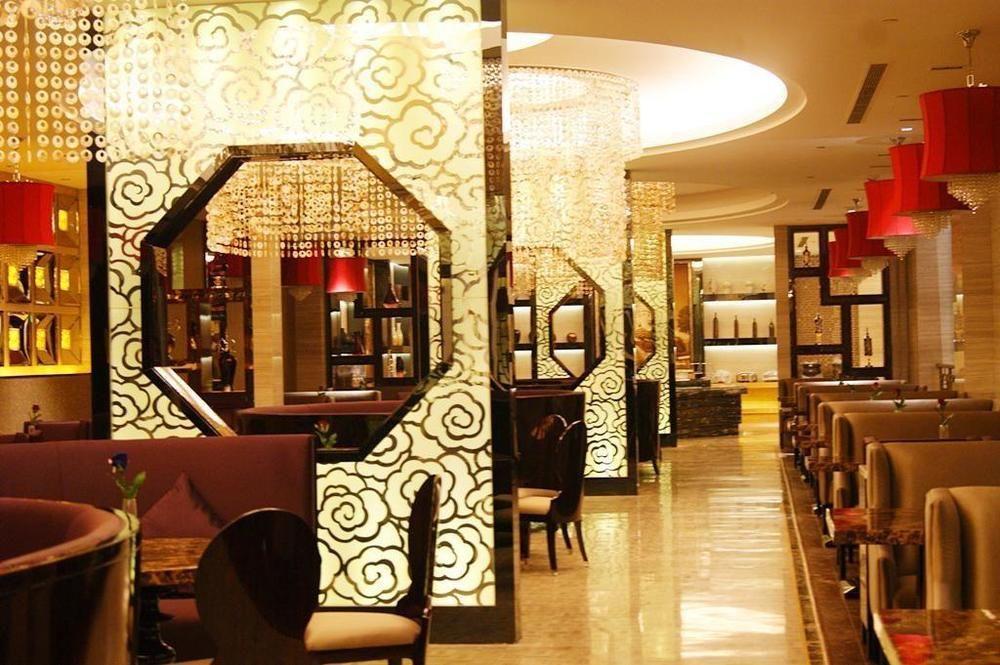 Datong Weidu International Hotel Luaran gambar