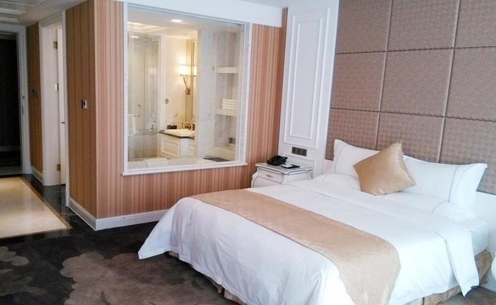 Datong Weidu International Hotel Luaran gambar