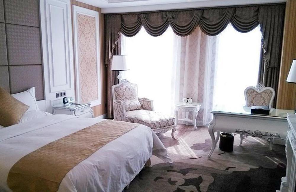 Datong Weidu International Hotel Luaran gambar