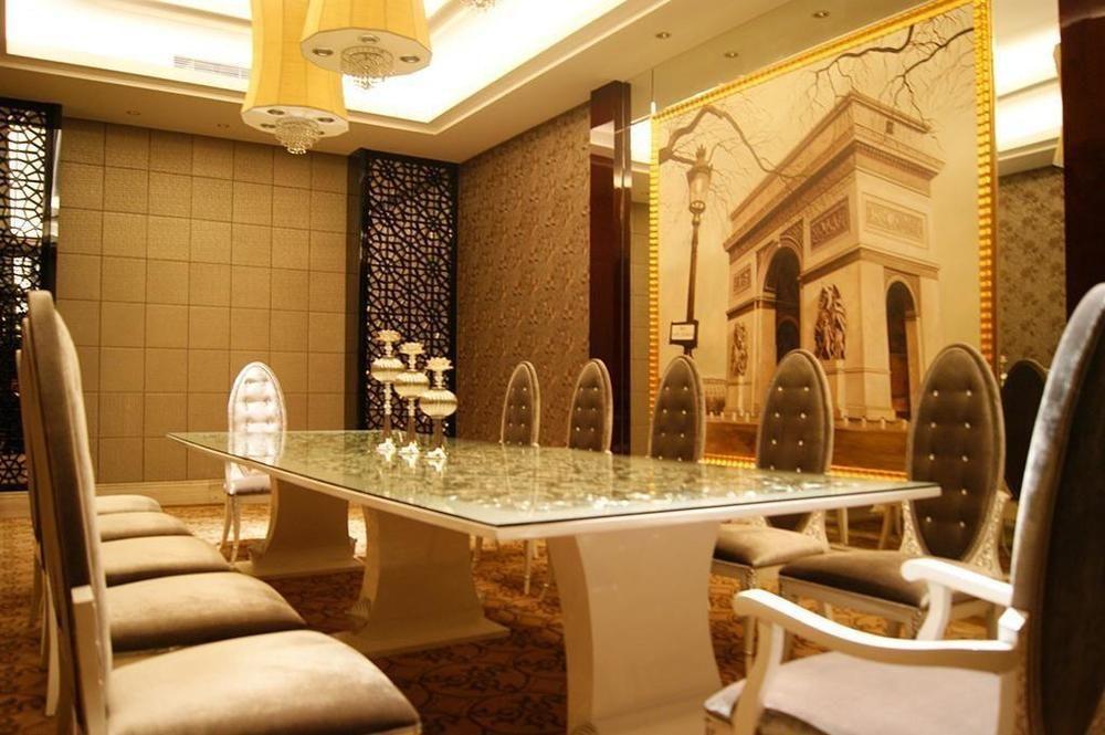 Datong Weidu International Hotel Luaran gambar