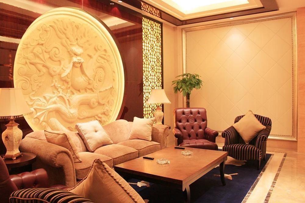 Datong Weidu International Hotel Luaran gambar