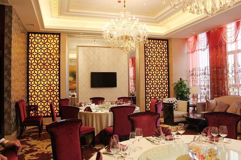 Datong Weidu International Hotel Luaran gambar