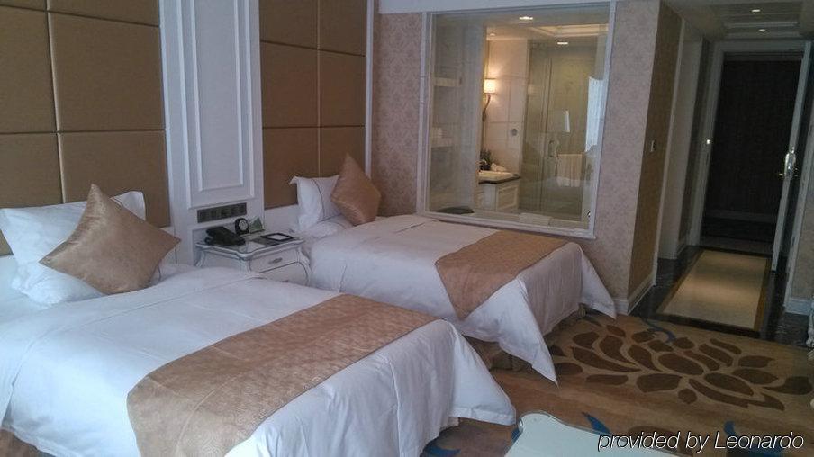 Datong Weidu International Hotel Luaran gambar
