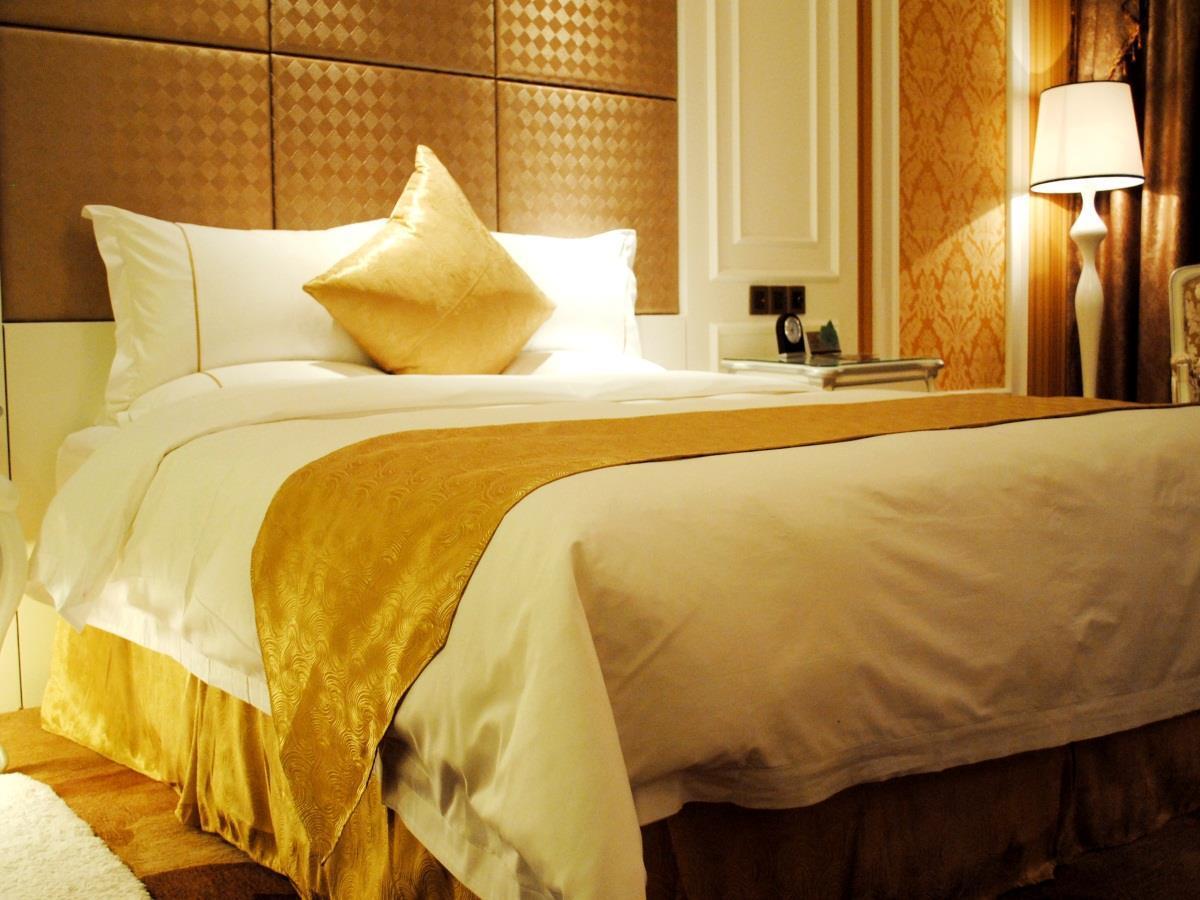 Datong Weidu International Hotel Luaran gambar