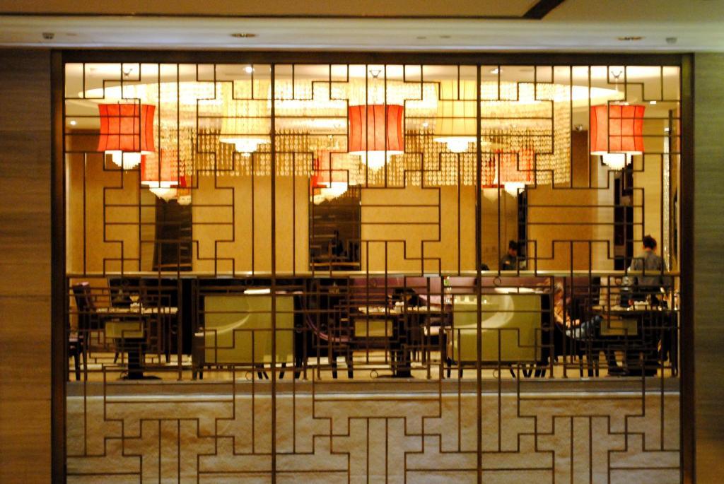Datong Weidu International Hotel Luaran gambar