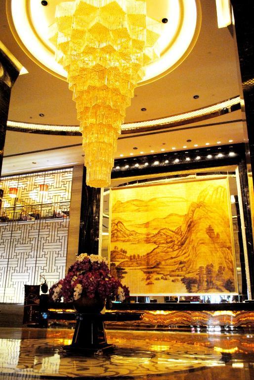 Datong Weidu International Hotel Luaran gambar
