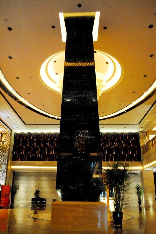 Datong Weidu International Hotel Luaran gambar