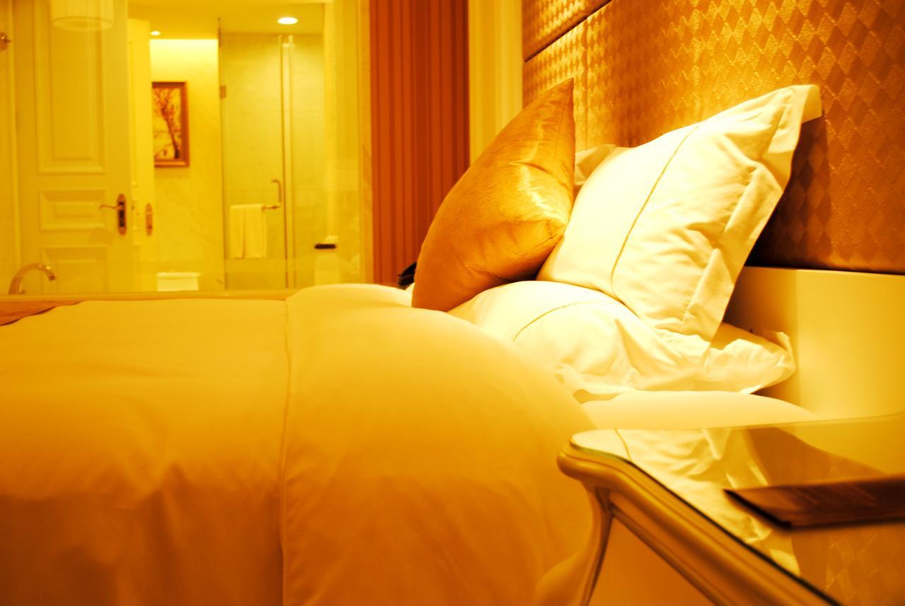 Datong Weidu International Hotel Bilik gambar