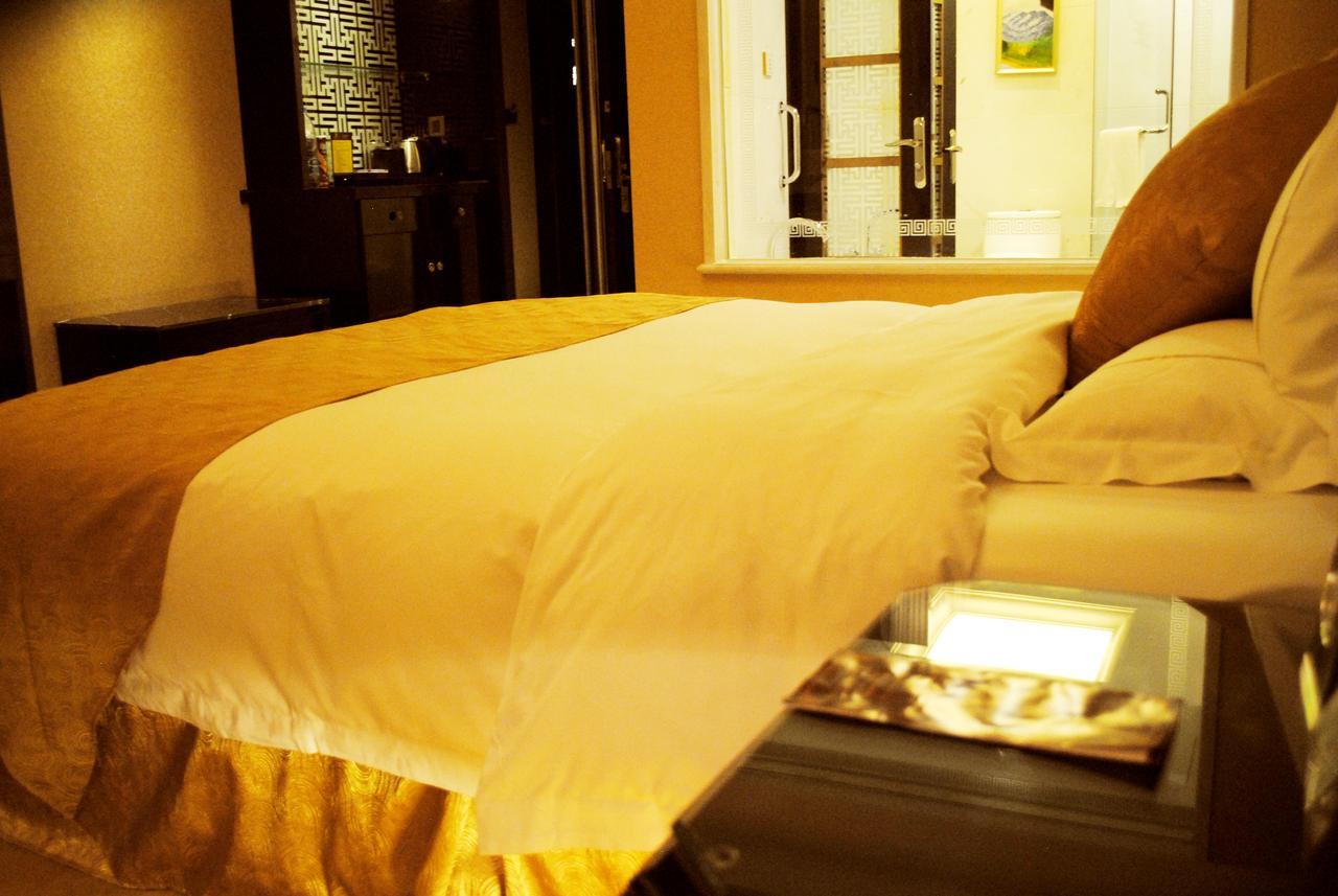 Datong Weidu International Hotel Bilik gambar