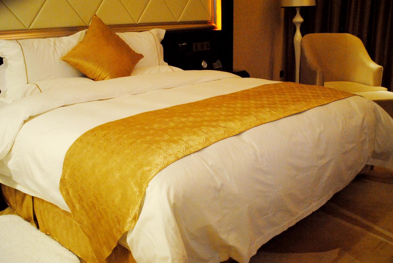 Datong Weidu International Hotel Bilik gambar