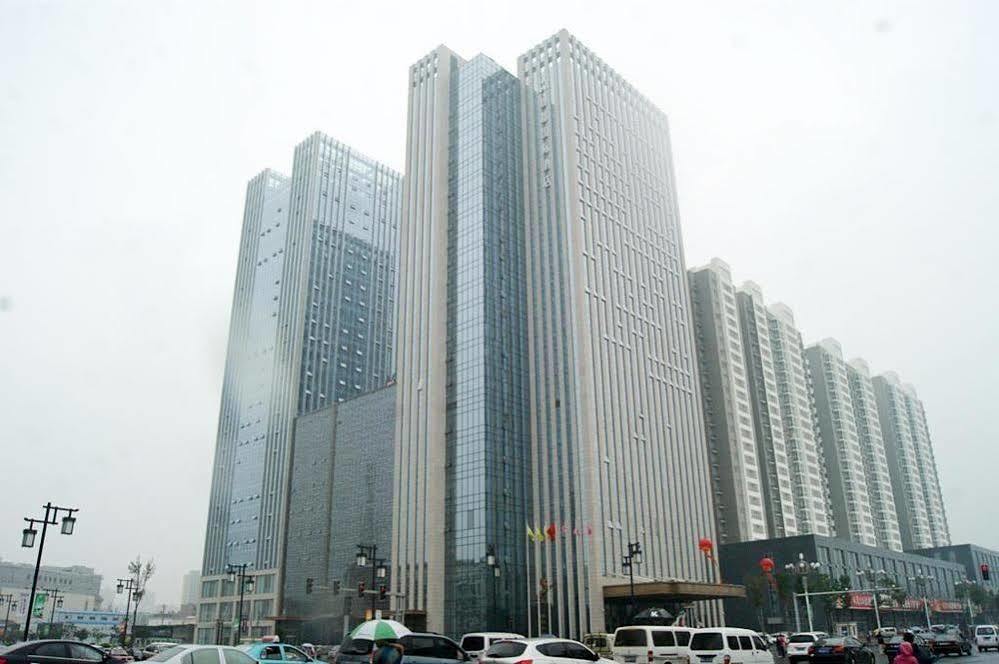 Datong Weidu International Hotel Luaran gambar