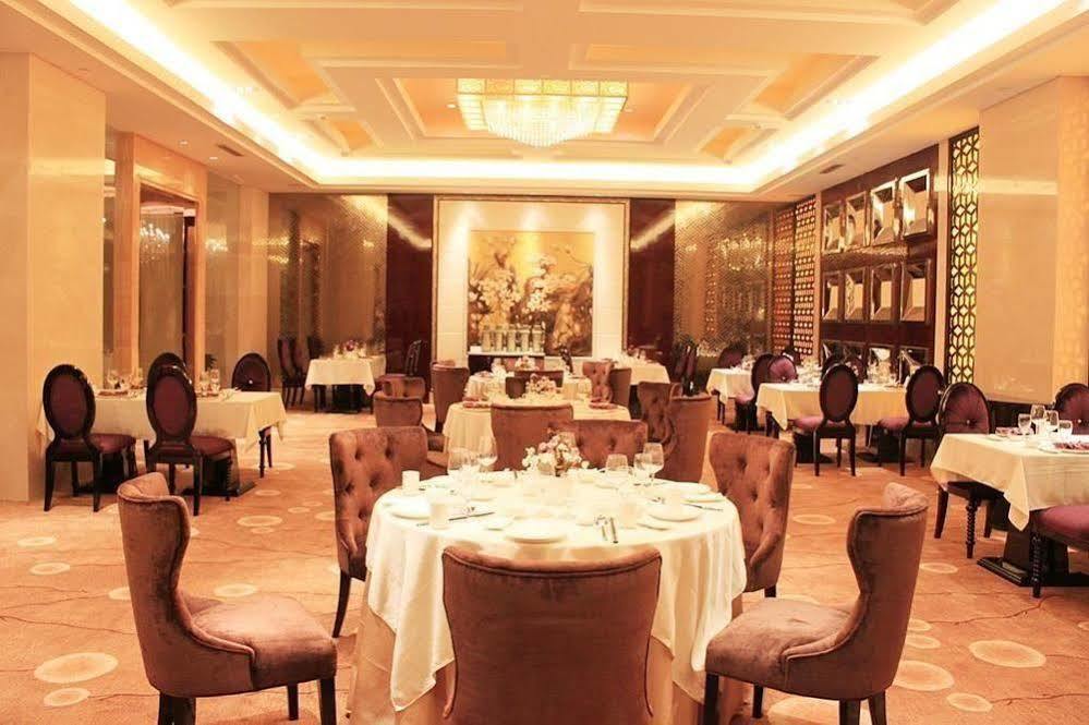 Datong Weidu International Hotel Luaran gambar