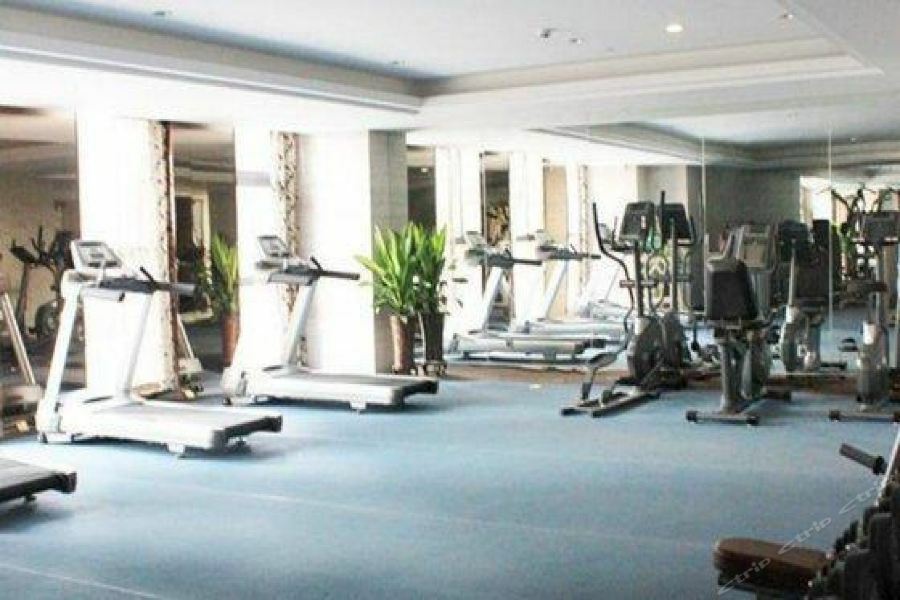 Datong Weidu International Hotel Luaran gambar