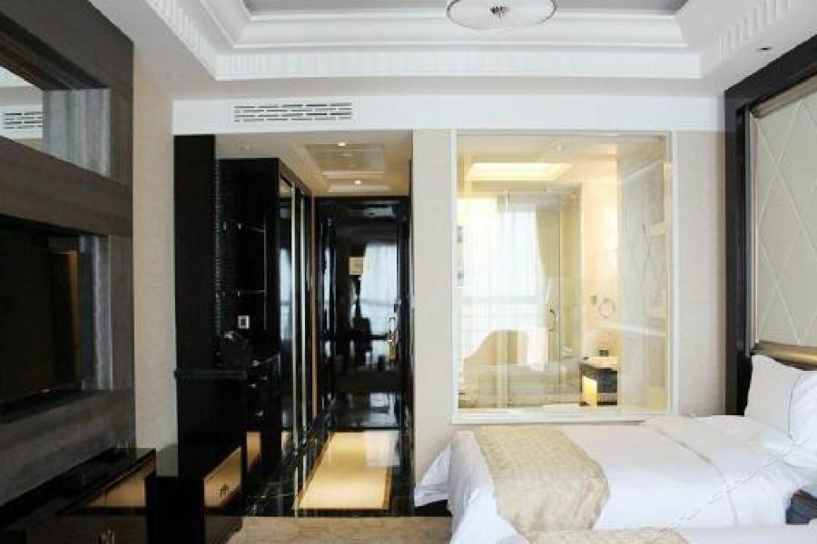 Datong Weidu International Hotel Luaran gambar
