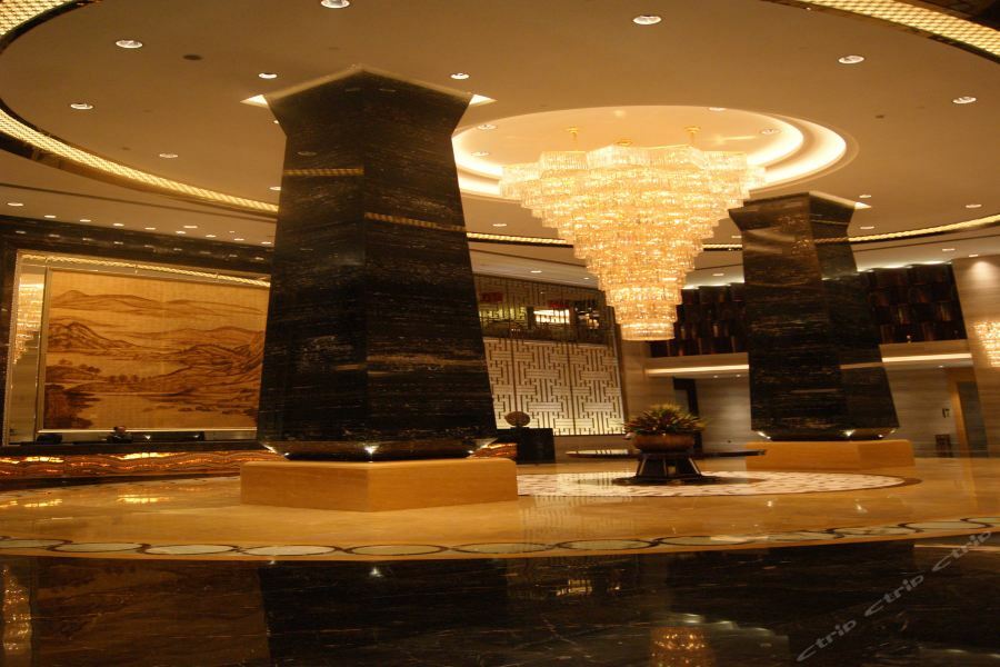 Datong Weidu International Hotel Luaran gambar